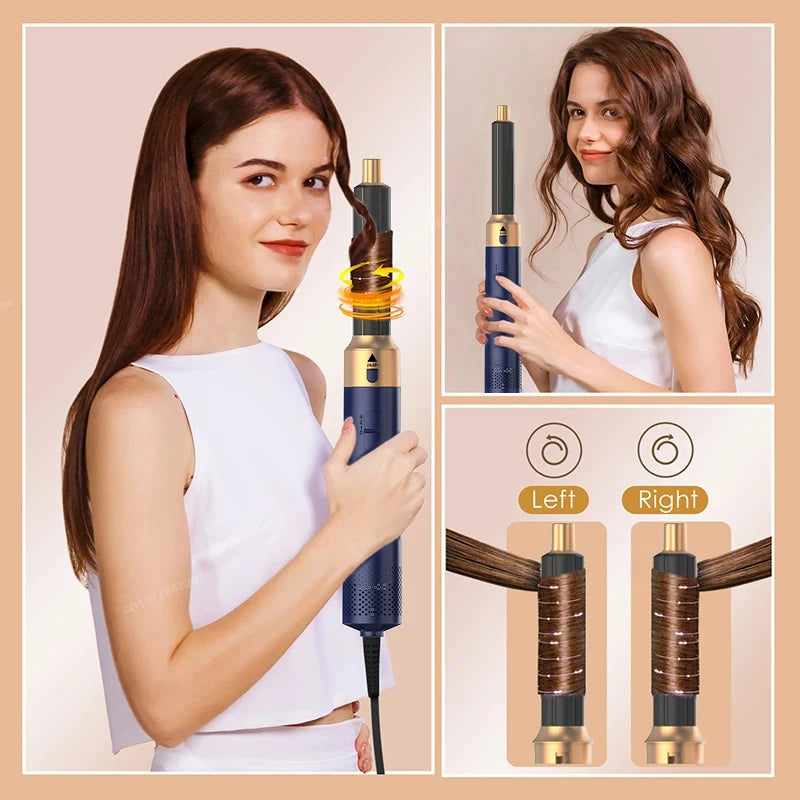 All-in-One Professional Hair Styler