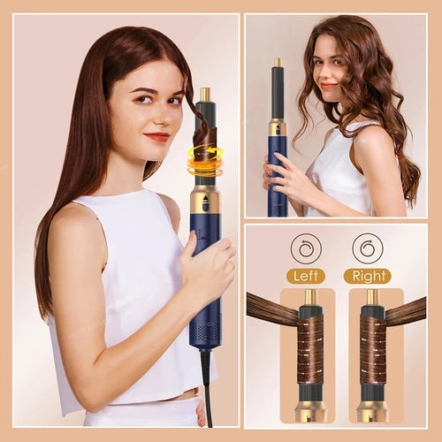 All-in-One Professional Hair Styler