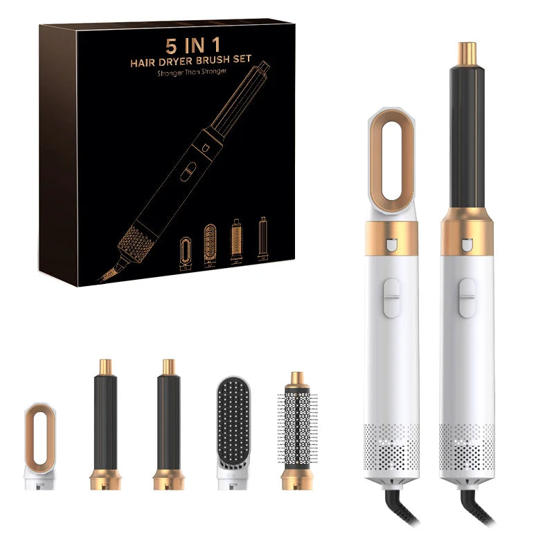 All-in-One Professional Hair Styler