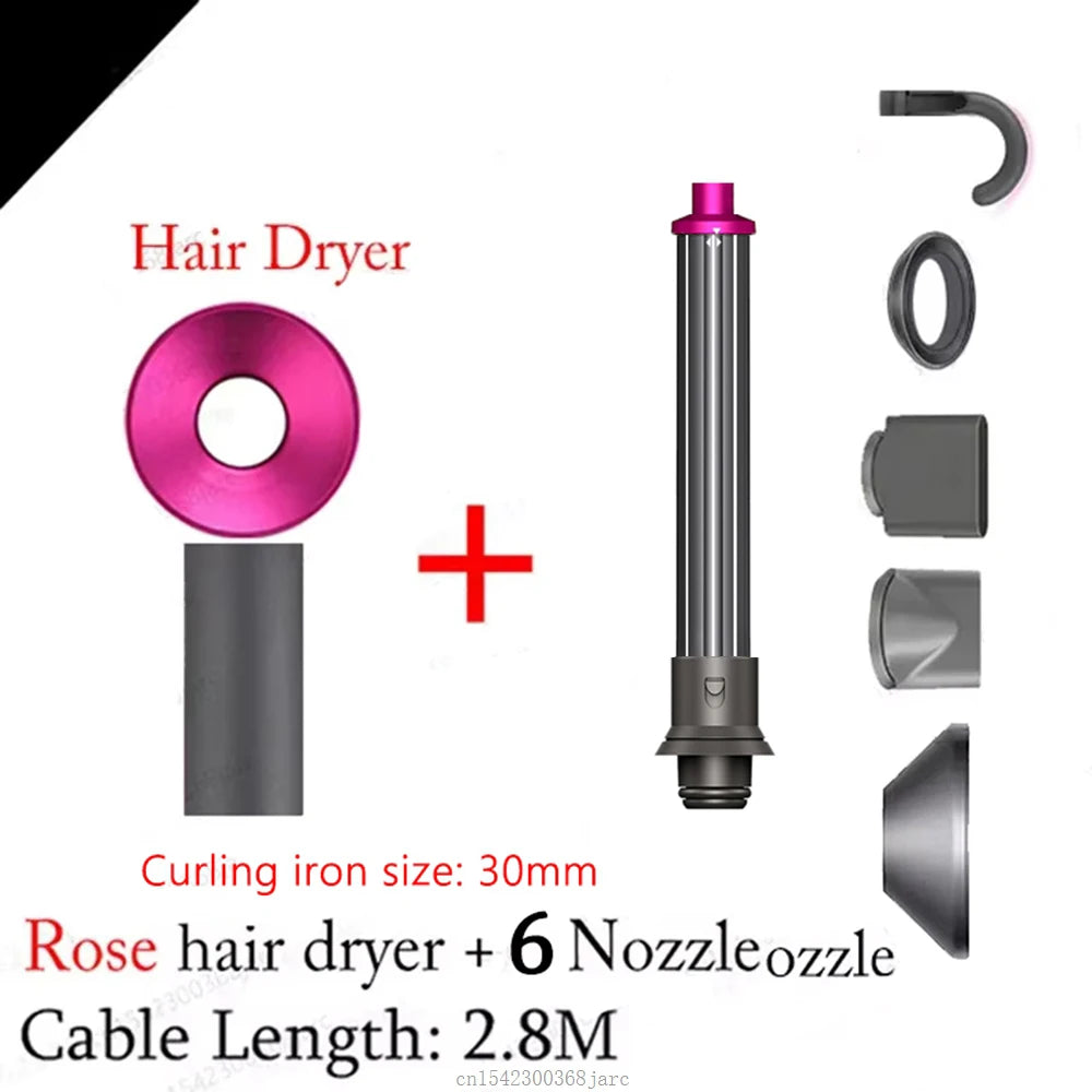 Professional Ionic Hair Dryer