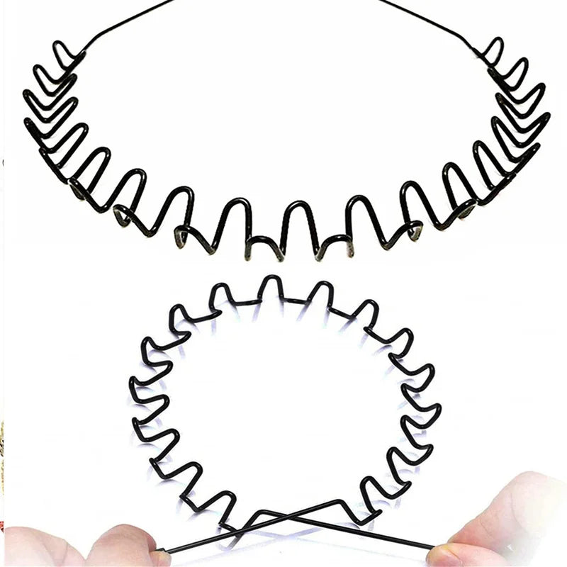 Effortless Style Non-Slip Headband