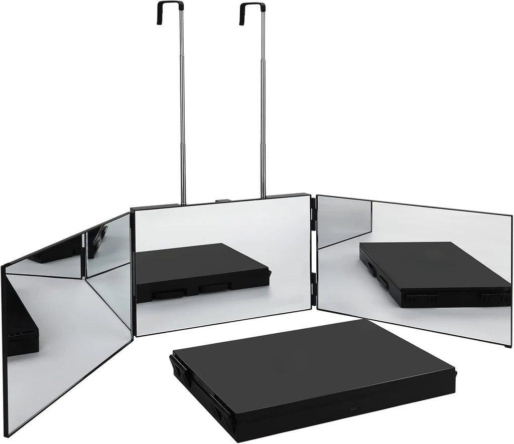Travel Essentials 360° Vanity Mirror