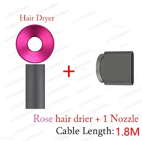 Professional Ionic Hair Dryer