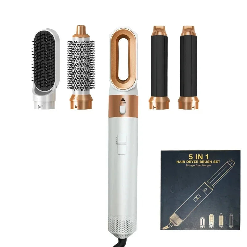 All-in-One Professional Hair Styling System