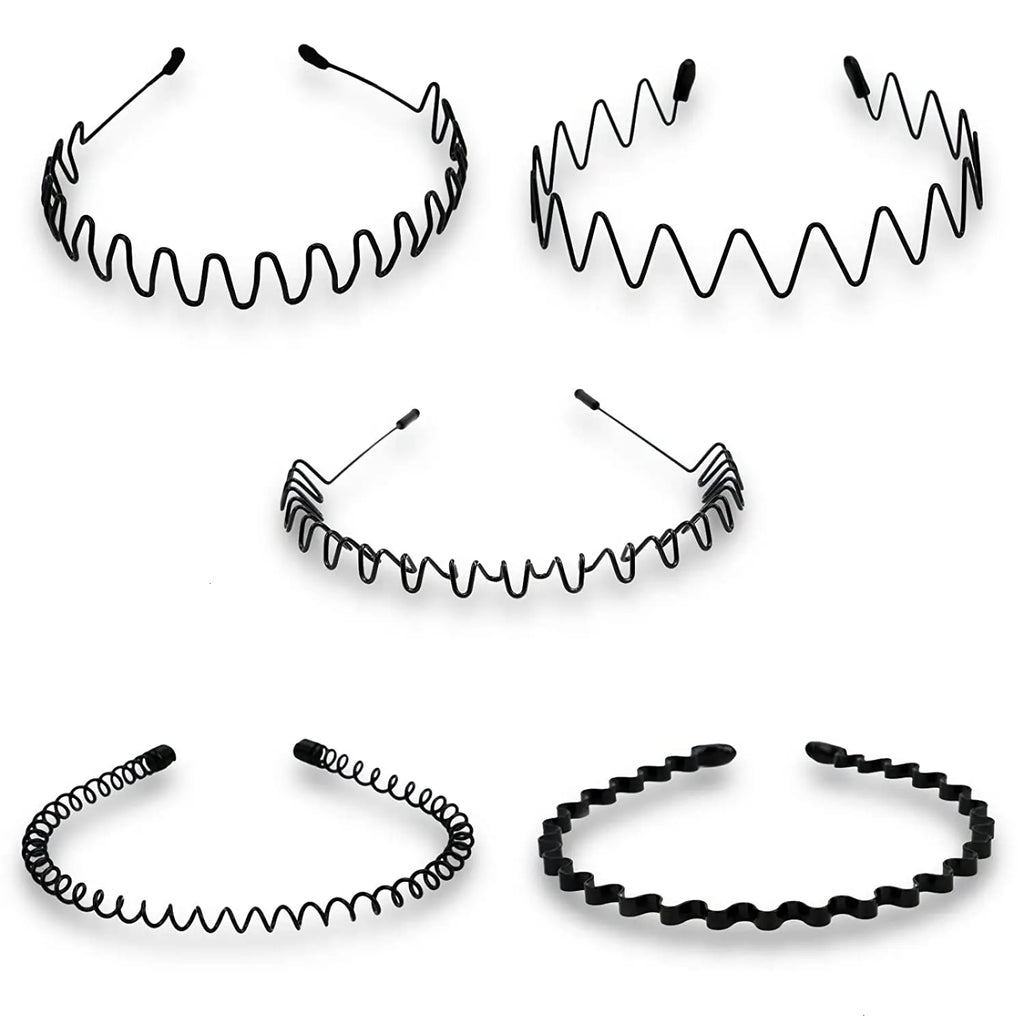 Effortless Style Non-Slip Headband