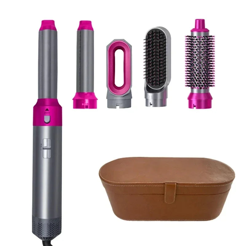 All-in-One Professional Hair Styling System