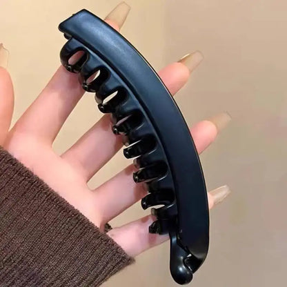 Tortoiseshell Fish Shape Hair Clasp